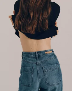 Hosen Sessùn |Captain Denim Vintage Blue