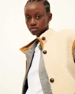 Jacken Sessùn |Castle Mount Fleur De Sel