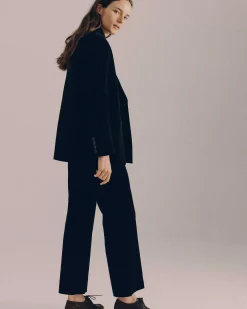 Hosen Sessùn |Charlie Leather Brown