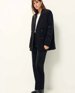 Hosen Sessùn |Charlie Leather Brown