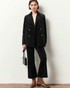 Hosen Sessùn |Charlie Leather Brown