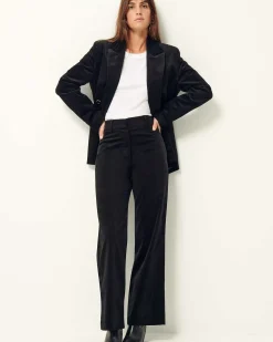 Hosen Sessùn |Charlie Leather Brown