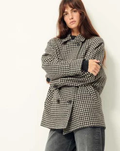 Mantel Sessùn |Chef Navybrown