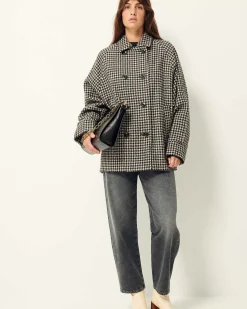 Mantel Sessùn |Chef Navybrown