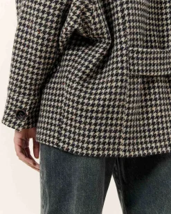 Mantel Sessùn |Chef Navybrown