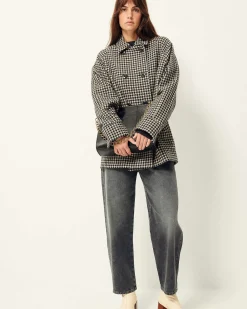 Mantel Sessùn |Chef Navybrown