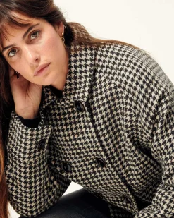 Mantel Sessùn |Chef Navybrown