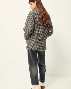 Mantel Sessùn |Chef Navybrown