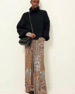 Hosen Sessùn |Cheryl Eltonia Scarf