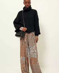 Hosen Sessùn |Cheryl Eltonia Scarf