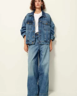 Denim Sessùn |Costello Vintage Blue