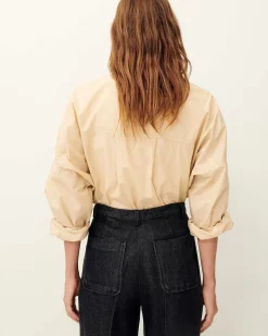 Hemden Und Blusen Sessùn |Daikao Sand