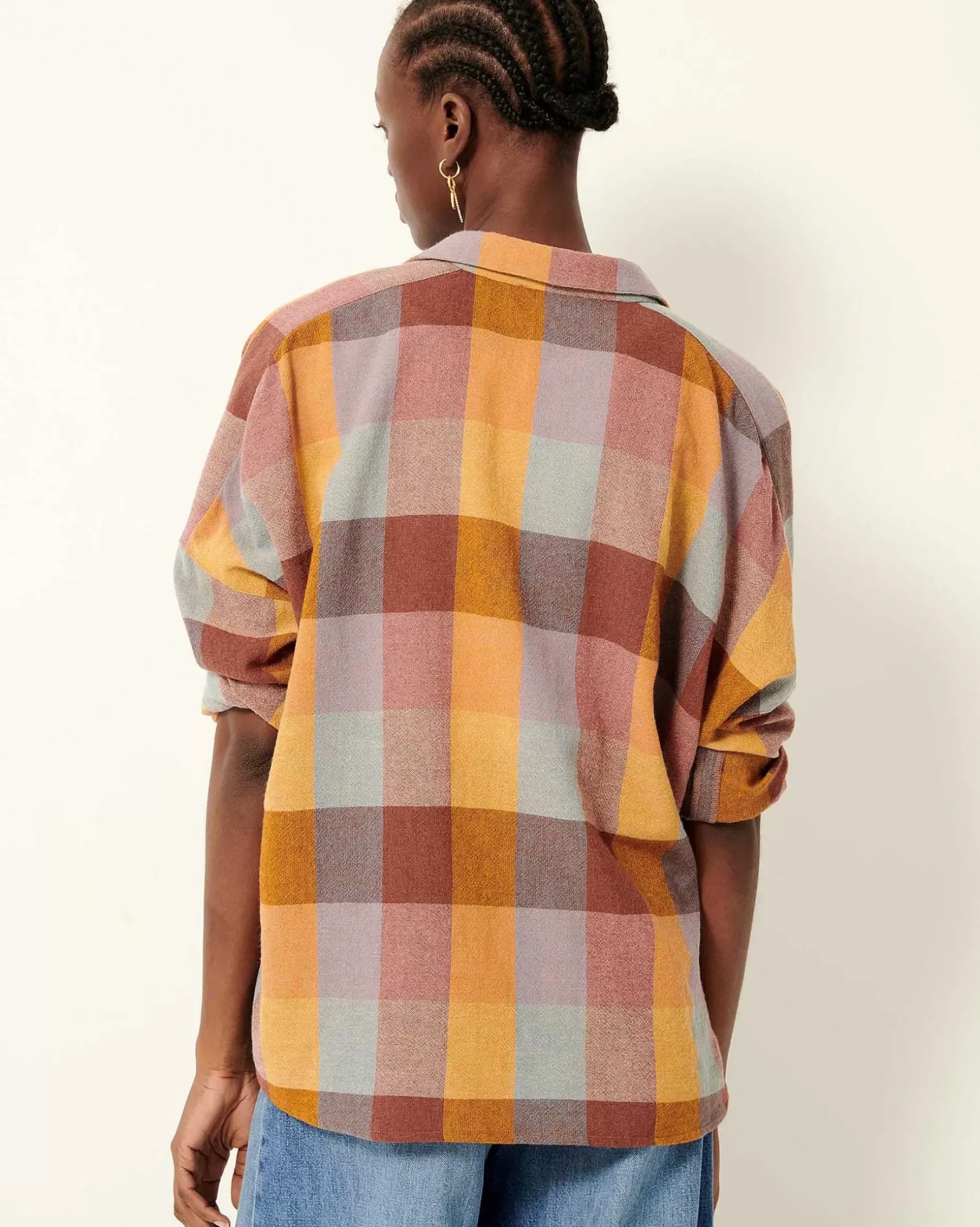 Hemden Und Blusen Sessùn |Deliwool Orchid Mix