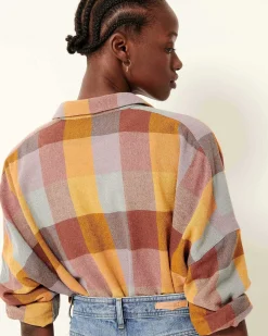 Hemden Und Blusen Sessùn |Deliwool Orchid Mix