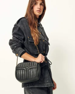 Taschen Sessùn |Divine Leather Black