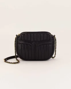 Taschen Sessùn |Divine Leather Black