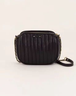 Taschen Sessùn |Divine Leather Black