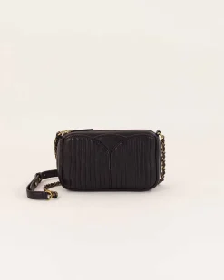 Taschen Sessùn |Divinou Leather Black