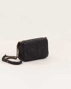 Taschen Sessùn |Divinou Leather Black