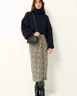 Taschen Sessùn |Divinou Leather Black