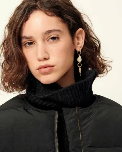 Mantel Sessùn |Dodd Lake Sienna Blush