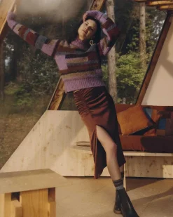 Pullis Und Cardigans Sessùn |Doralia Orchid Mix