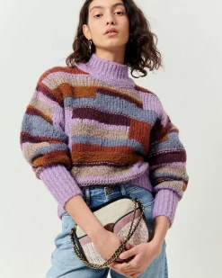 Pullis Und Cardigans Sessùn |Doralia Orchid Mix