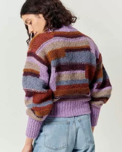 Pullis Und Cardigans Sessùn |Doralia Orchid Mix