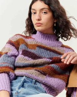 Pullis Und Cardigans Sessùn |Doralia Orchid Mix