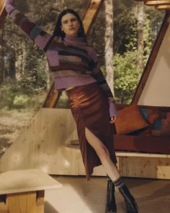 Pullis Und Cardigans Sessùn |Doralia Orchid Mix