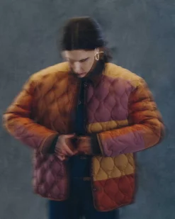 Jacken Sessùn |Duddy Patch Tulipwood