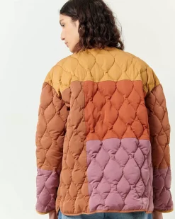 Jacken Sessùn |Duddy Patch Tulipwood