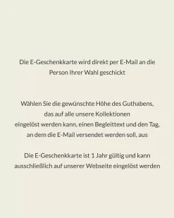 Taschen Sessùn |E-Carte Cadeau