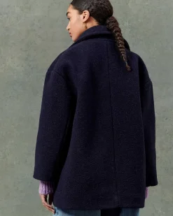 Mantel Sessùn |Eden East Misty Jade