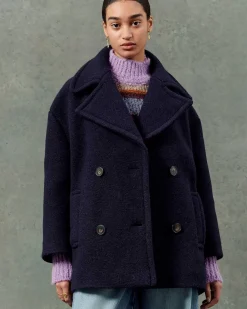 Mantel Sessùn |Eden East Misty Jade