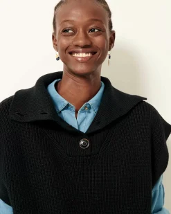 Pullis Und Cardigans Sessùn |Eilean Black