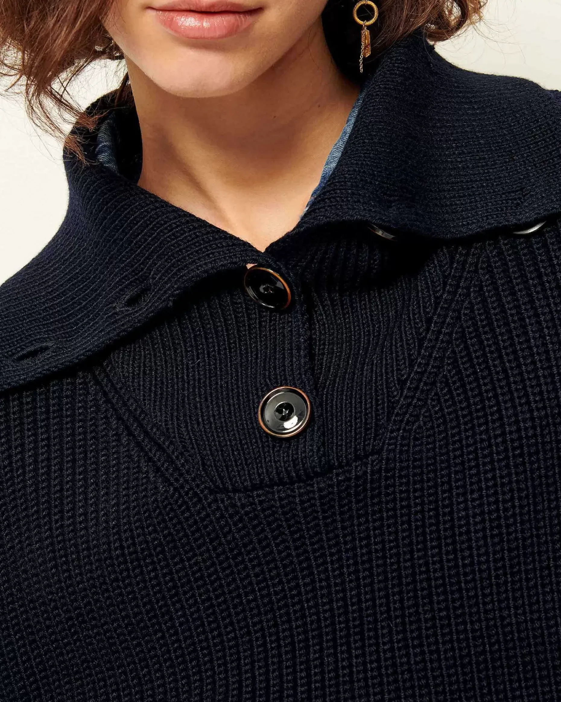 Pullis Und Cardigans Sessùn |Eilean Black