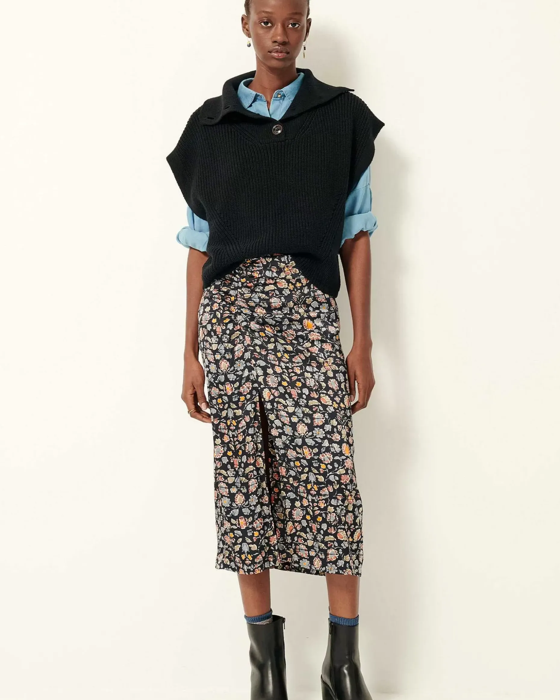 Pullis Und Cardigans Sessùn |Eilean Black