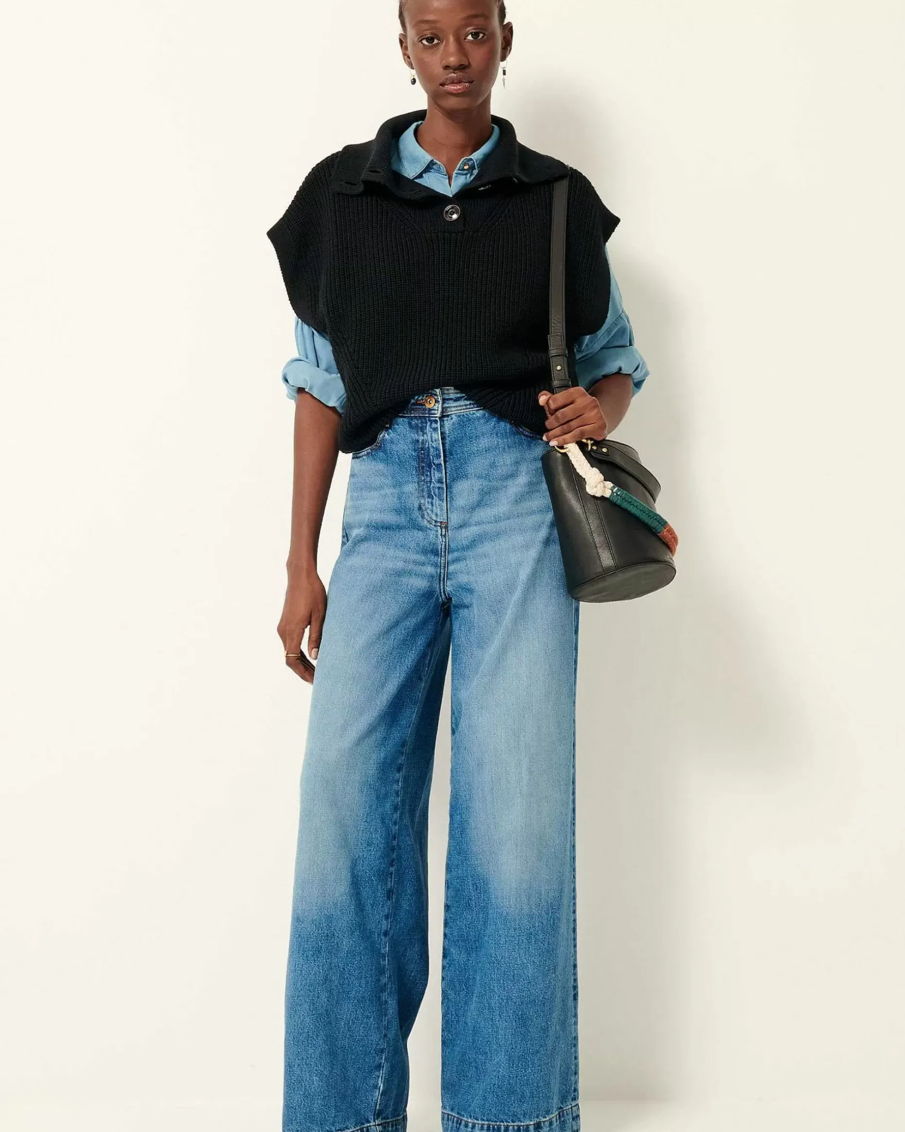 Pullis Und Cardigans Sessùn |Eilean Black