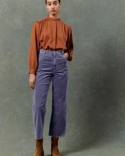 Hemden Und Blusen Sessùn |Ellen Sienna Blush