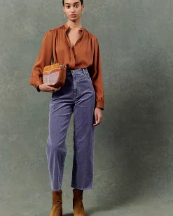 Hemden Und Blusen Sessùn |Ellen Sienna Blush