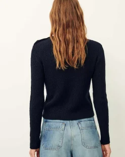 Pullis Und Cardigans Sessùn |Galileo Navy