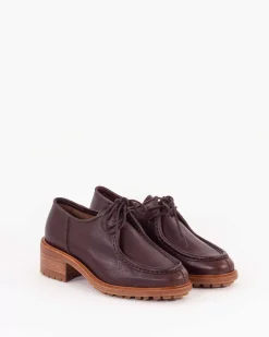 Schuhe Sessùn |Gaspard Brownwhisky Leather