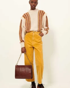 Schuhe Sessùn |Gaspard Brownwhisky Leather