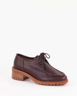 Schuhe Sessùn |Gaspard Brownwhisky Leather