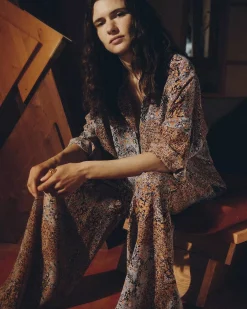 Hemden Und Blusen Sessùn |Gemma Eltonia Scarf