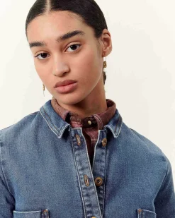 Kleider Sessùn |Gihanim Vintage Blue