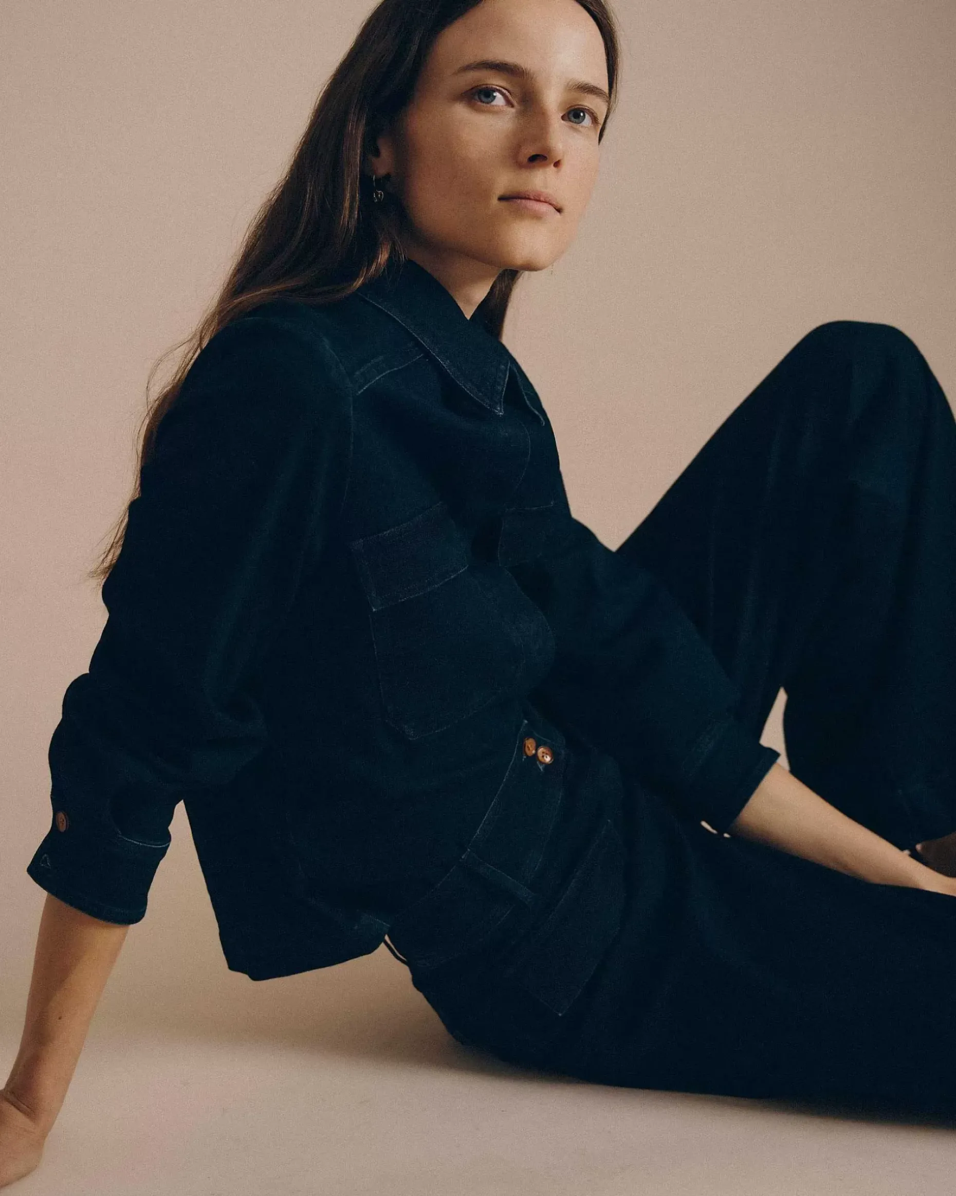 Denim Sessùn |Guggen Denim Blue