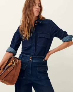 Denim Sessùn |Guggen Denim Blue