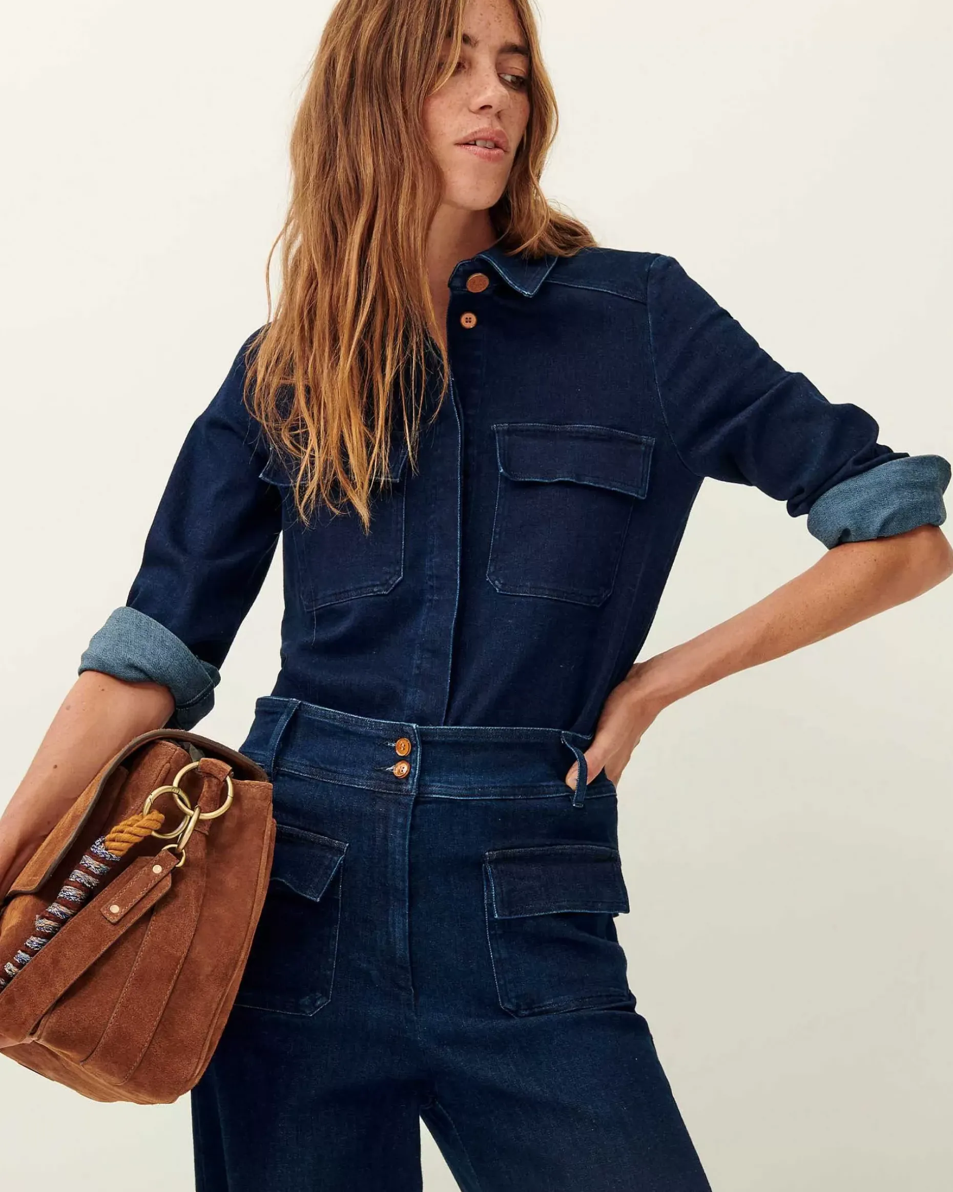 Denim Sessùn |Guggen Denim Blue